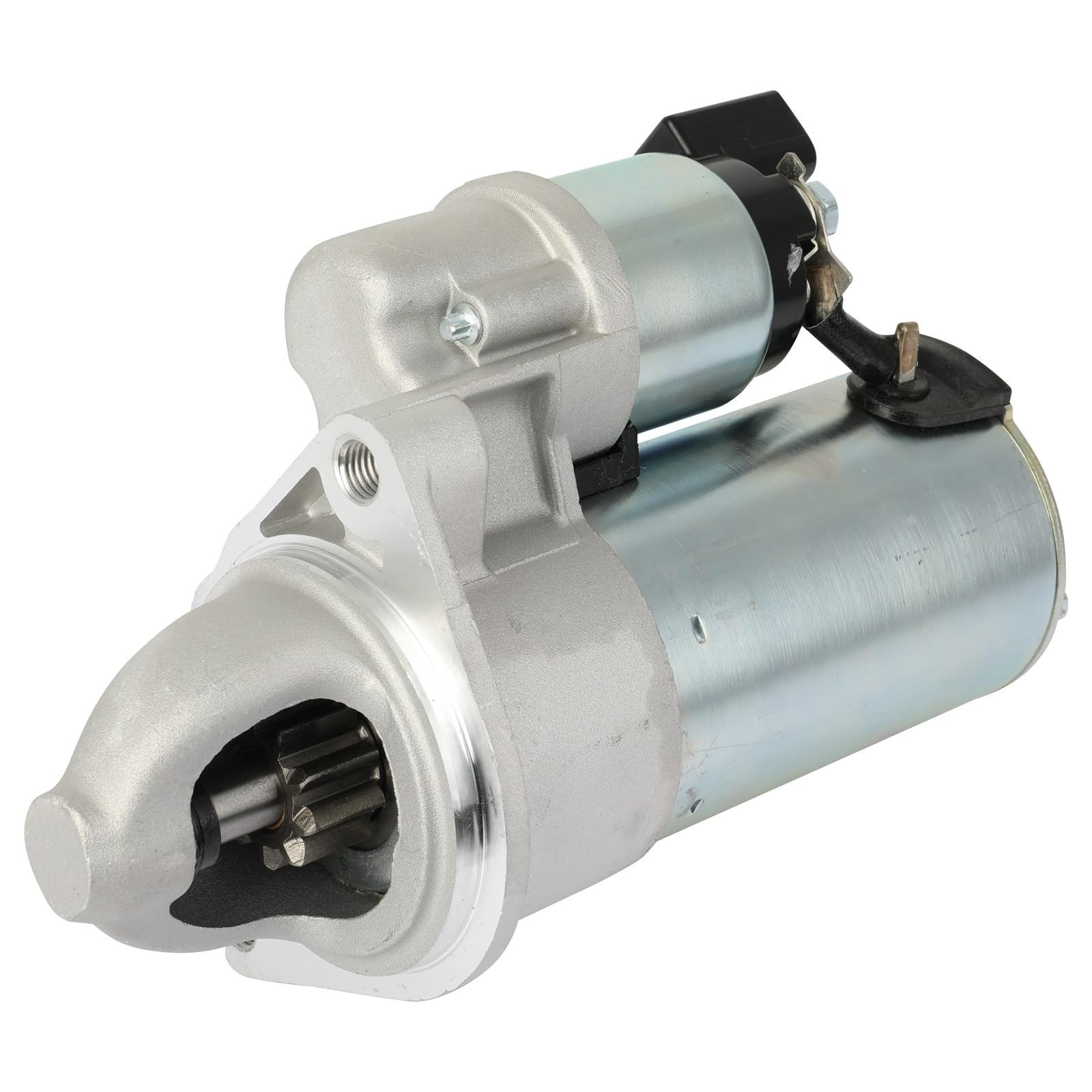 SCITOO Starter Engine Starter Motor Compatible with 6968 | Fits for Hyundai Auto and Light Truck VERACRUZ 2012 3.8L, for Kia Auto and Light Truck SEDONA 2014 3.5L