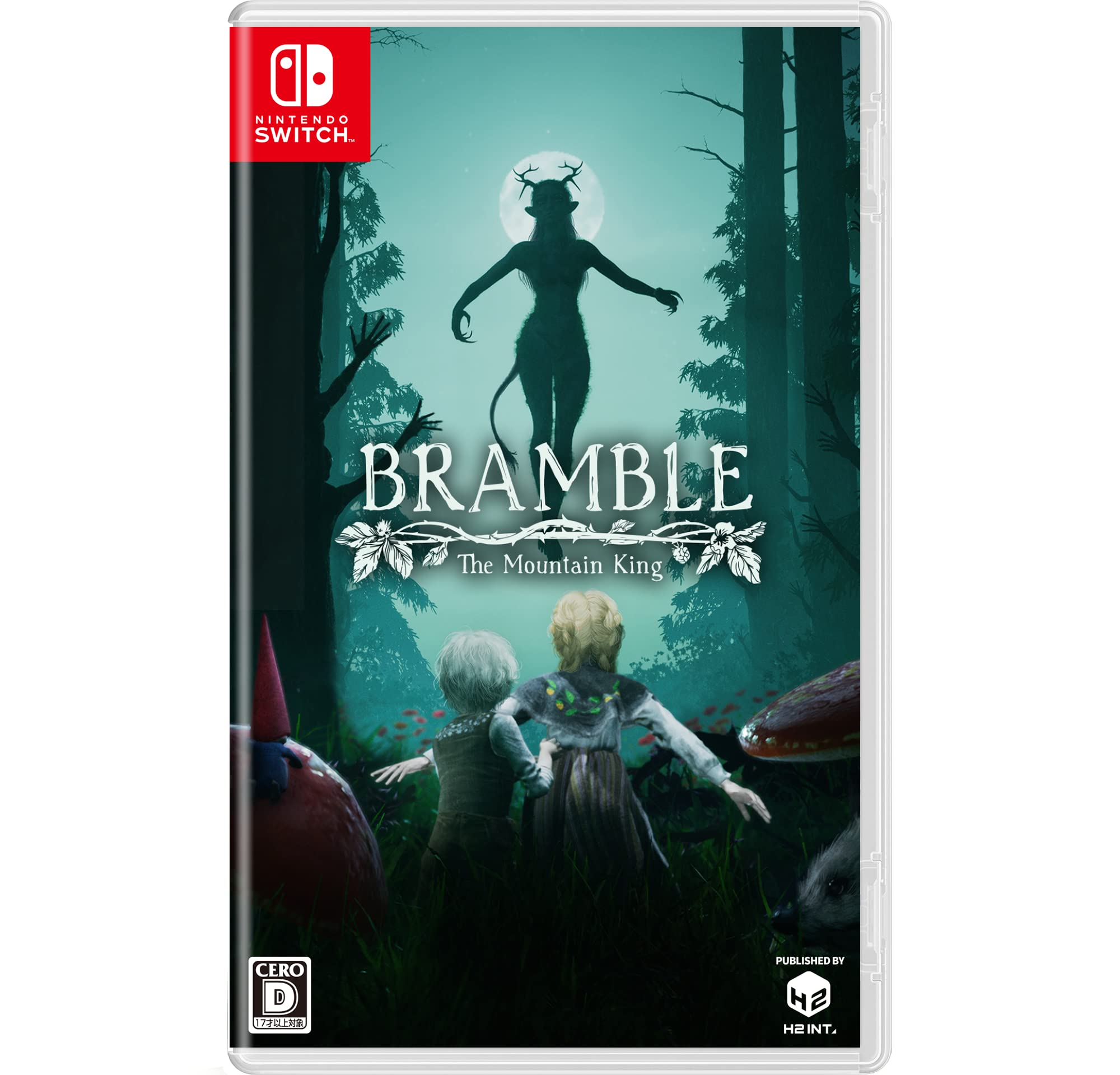 Amazon.co.jp: Bramble: The Mountain King(ブランブル: ザ 