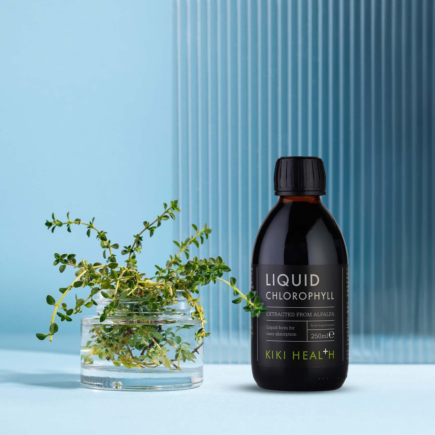 Liquid Chlorophyll - 250 ml.