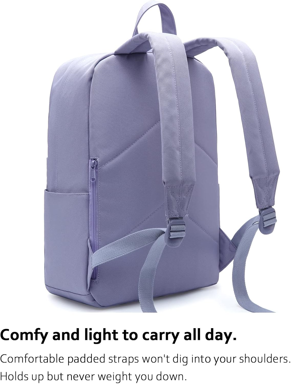 HotStyle 599s Simple Backpack, Medium Sized, 16 Litres