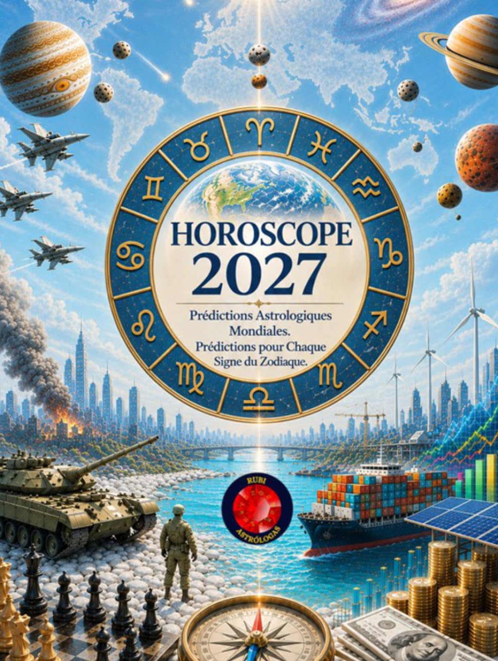 HOROSCOPE 2027: Prévisions astrologiques mondiales. Prédictions pour chaque signe du zodiaque.