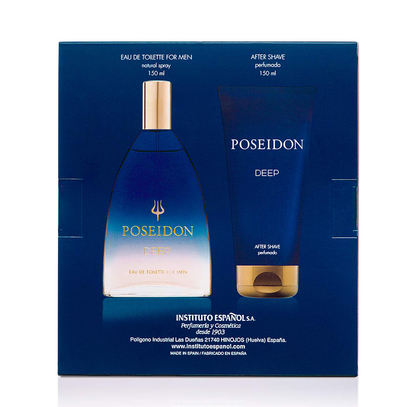 POSEIDON Make-Up Sets 125 ml