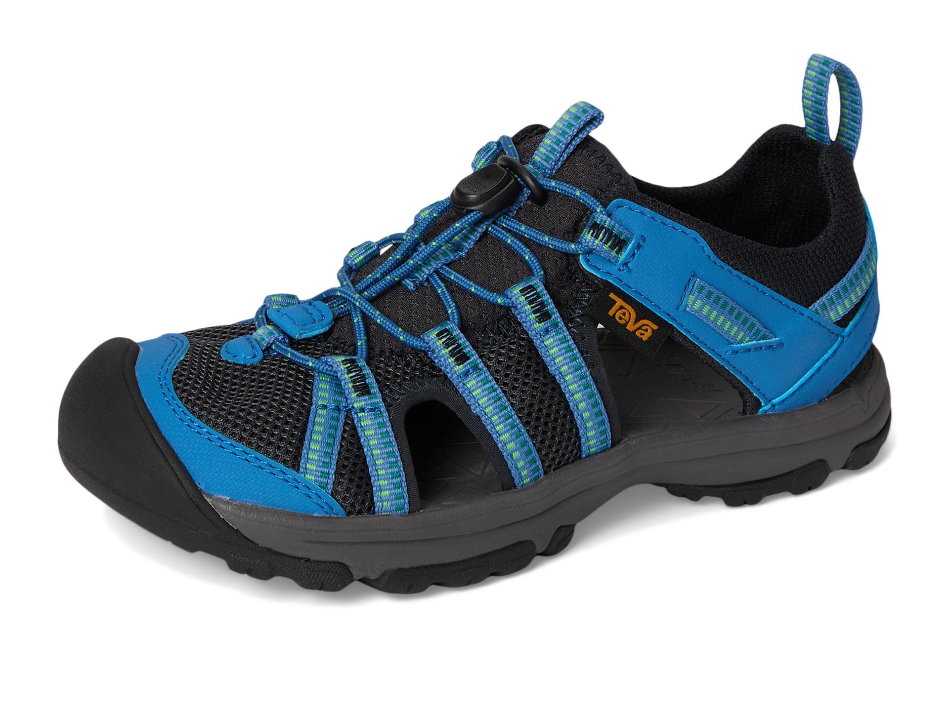 Teva, azul y gris oscuro