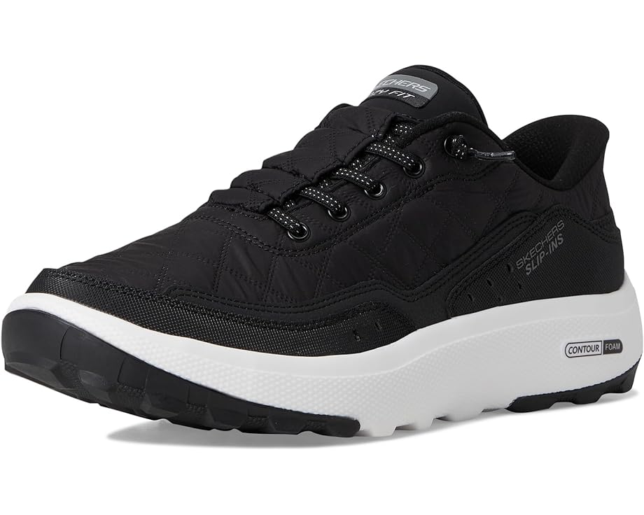 SKECHERS Urban Explore Cozy Fit Hands Free Slip-in - Front View
