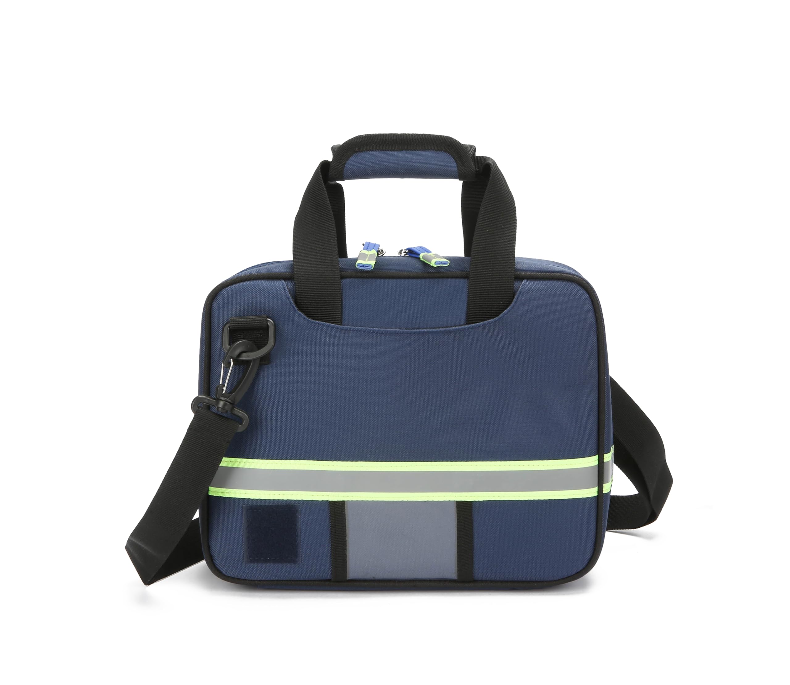 Kit de trauma médico de emergencia, bolsa aislante refrigerada impermeable, bolsa de primeros auxilios para el hogar, coche, camping, viajes, senderismo, deportes y emergencias al aire libre