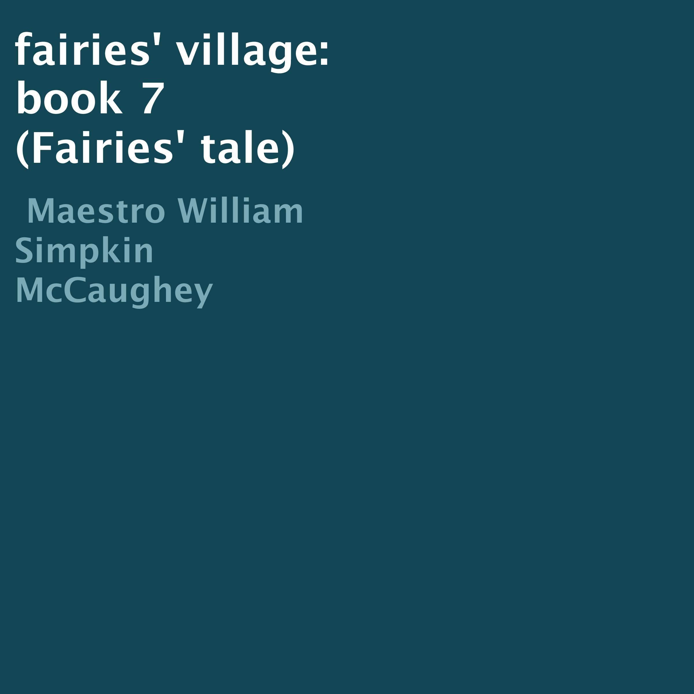 Fairies' Tale