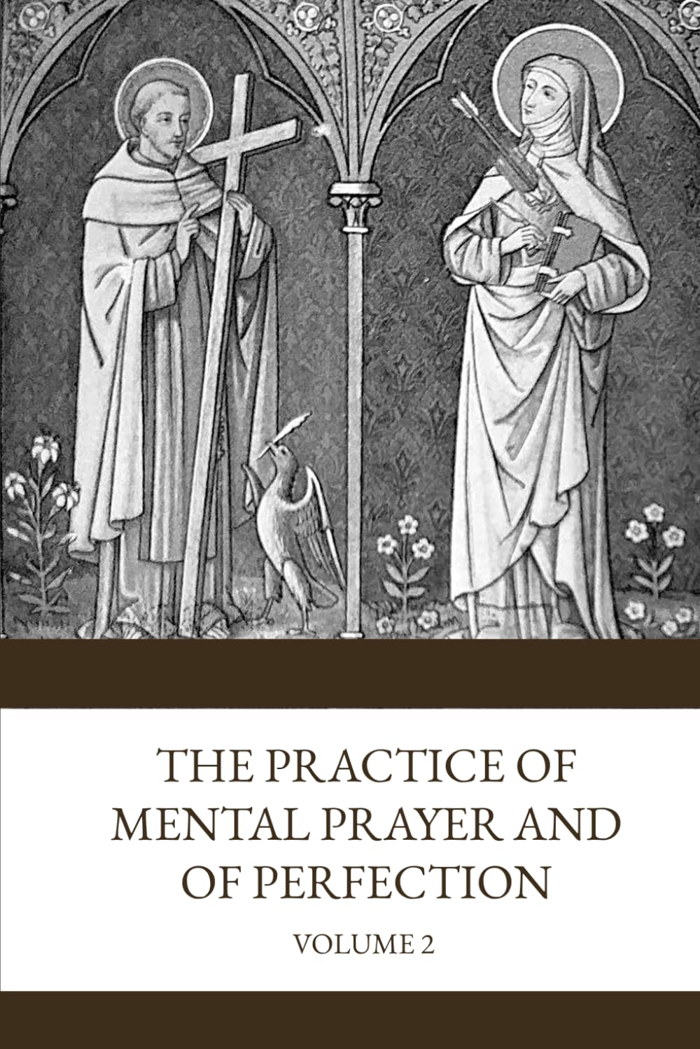 Practice of Mental Prayer and of Perfection: Volume Two - Meditations of Saint Teresa or Practice of the Discursive Prayer