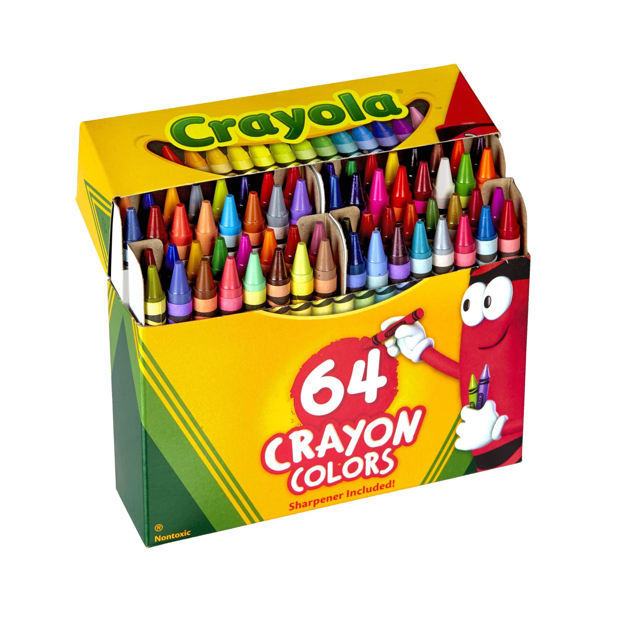 Crayola Crayons 64 ct.Crayola Crayons 64 ct.