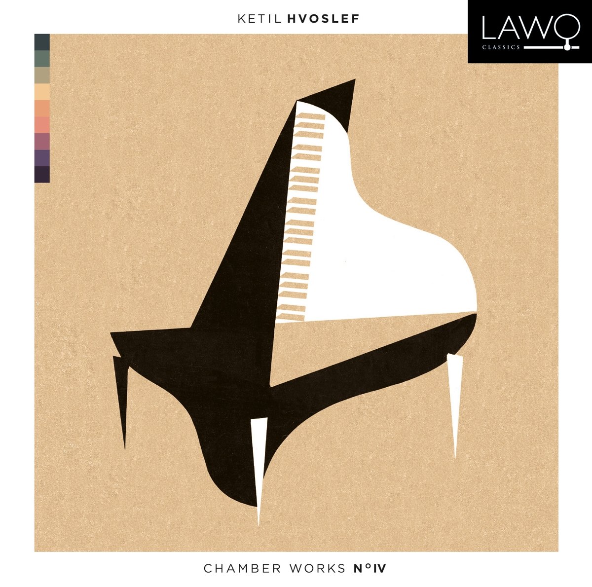 Hvoslef Chamber Works - No. 4
