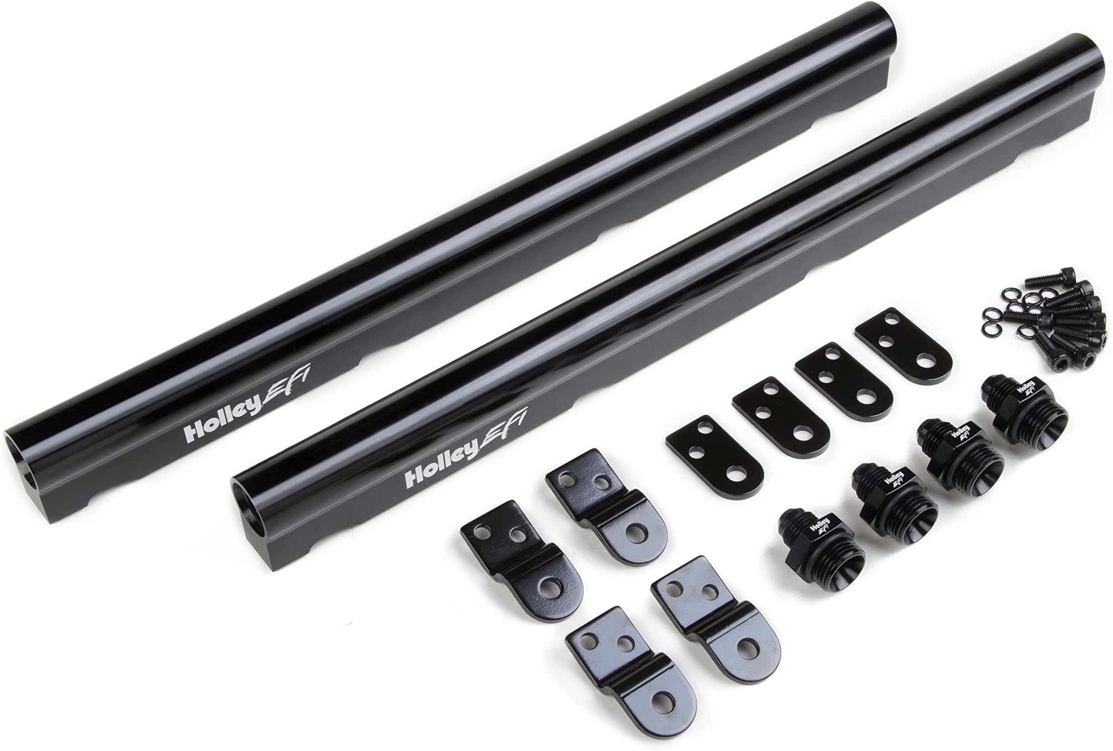 LS HI-FLOW FUEL RAILS - FITS LS1, LS2, LS3, LS6 & L99 FACTORY INTAKES