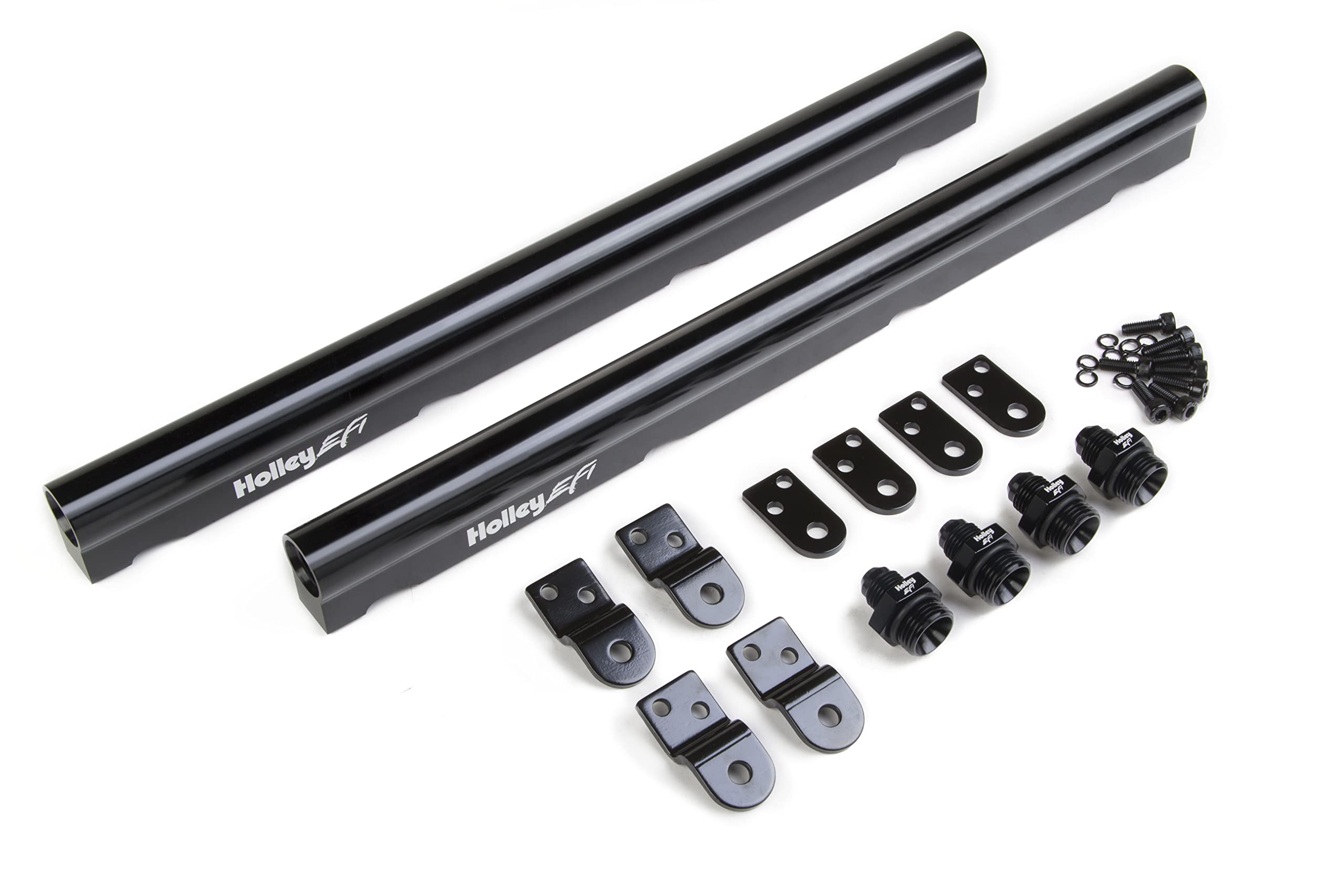LS HI-FLOW FUEL RAILS - FITS LS1, LS2, LS3, LS6 & L99 FACTORY INTAKES