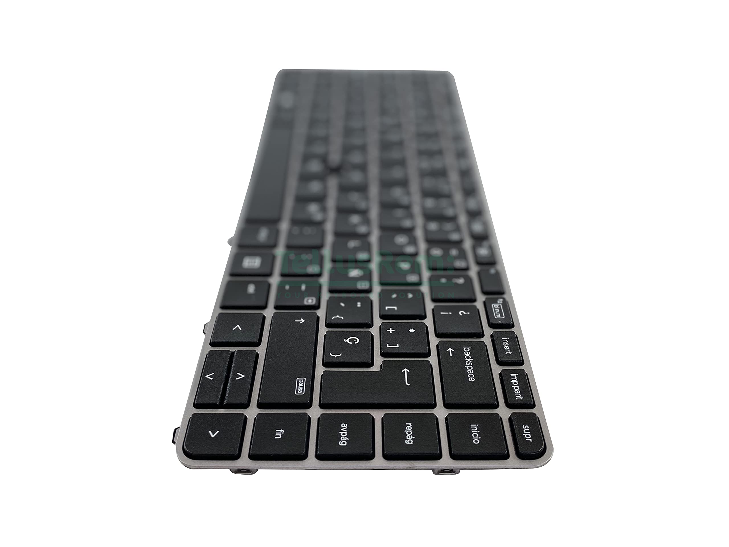 Teclado de respuesto Español retroiluminado para HP 840 G3, 745 G3, 840 G4, 745 G4
