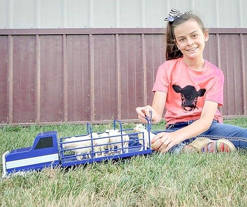 Miniatura 6 de Little Buster juguetes unisex-adult Kid S charloais Bull