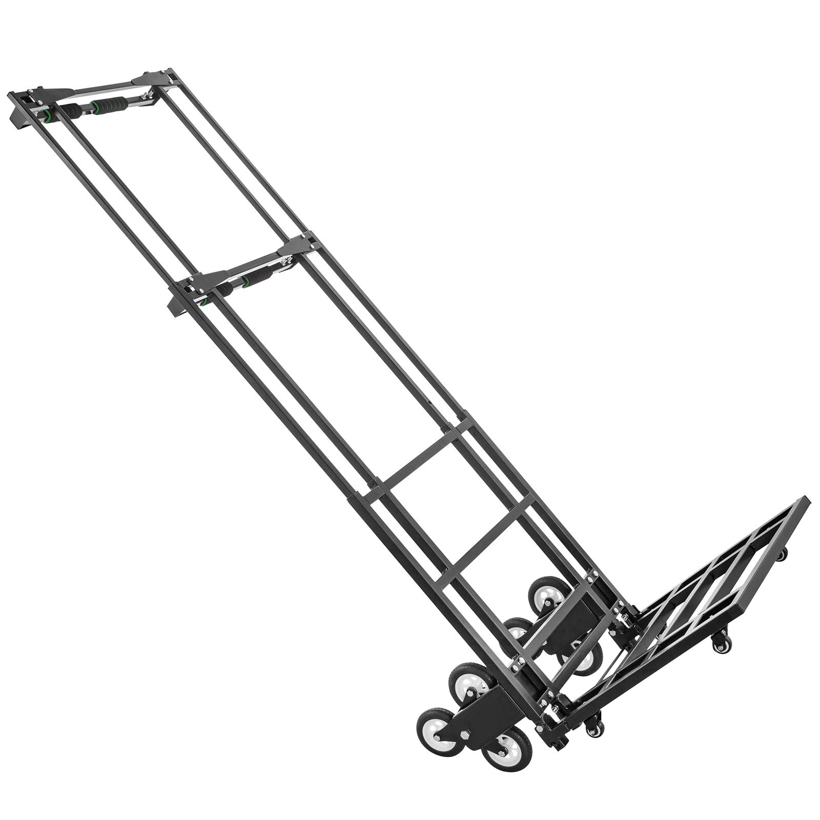 Buy VEVOR 600lbs Capacity Stair Climbing Cart, Stair Climber Hand Truck