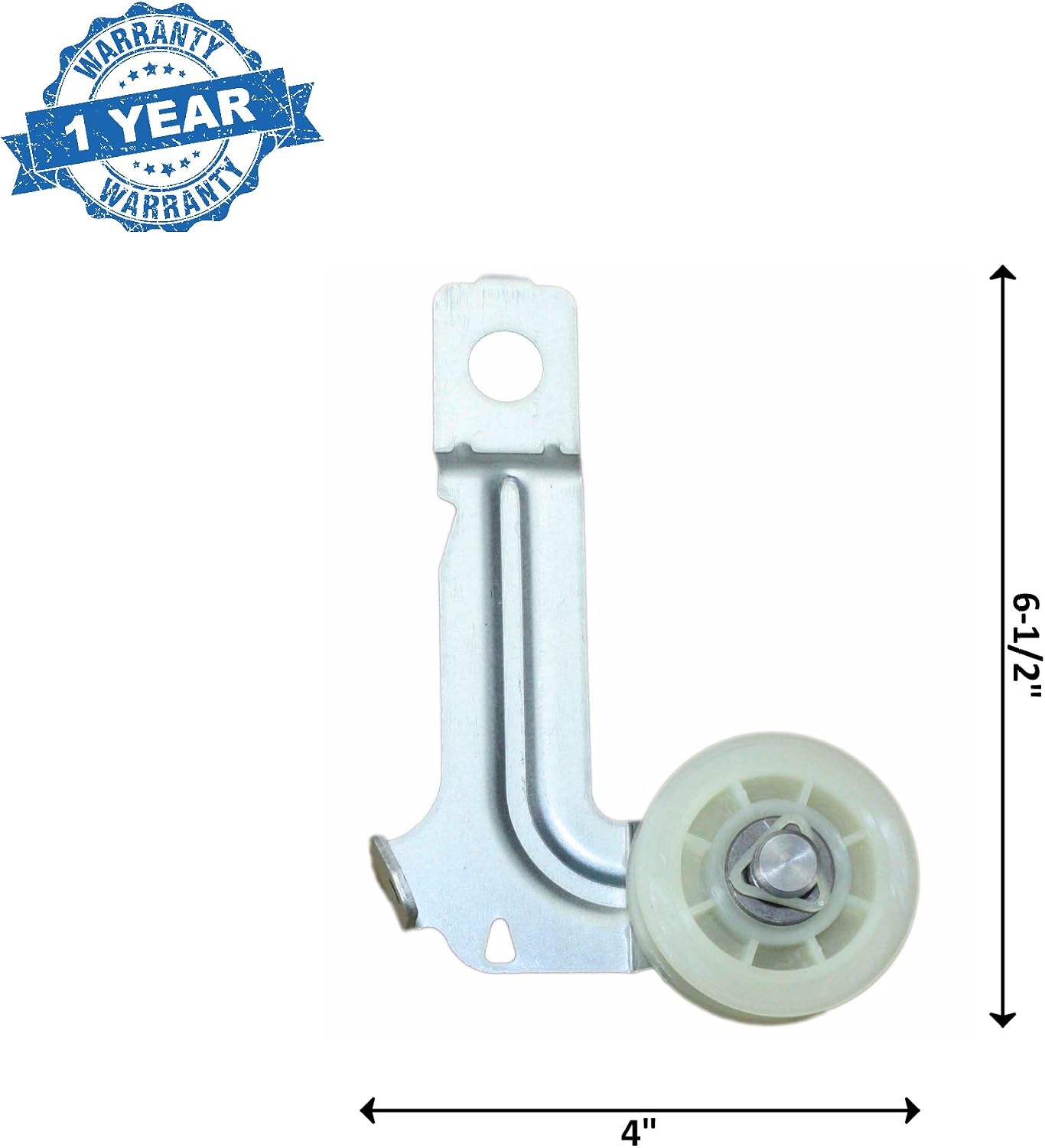 Supplying Demand W10547292 2683183 Clothes Dryer Idler Pulley Replacement