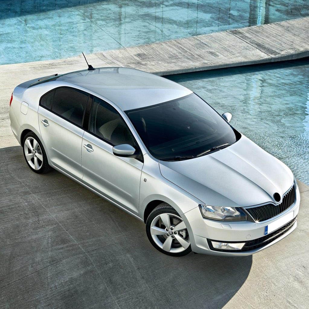 Ön Cam Silecek Takımı 60x40cm Skoda Rapid ile uyumlu 2012-2020