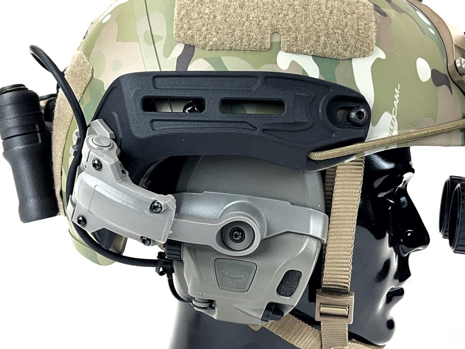 Amazon.co.jp: Bifrost Gear M-LOK サイドアクセサリーレール Crye