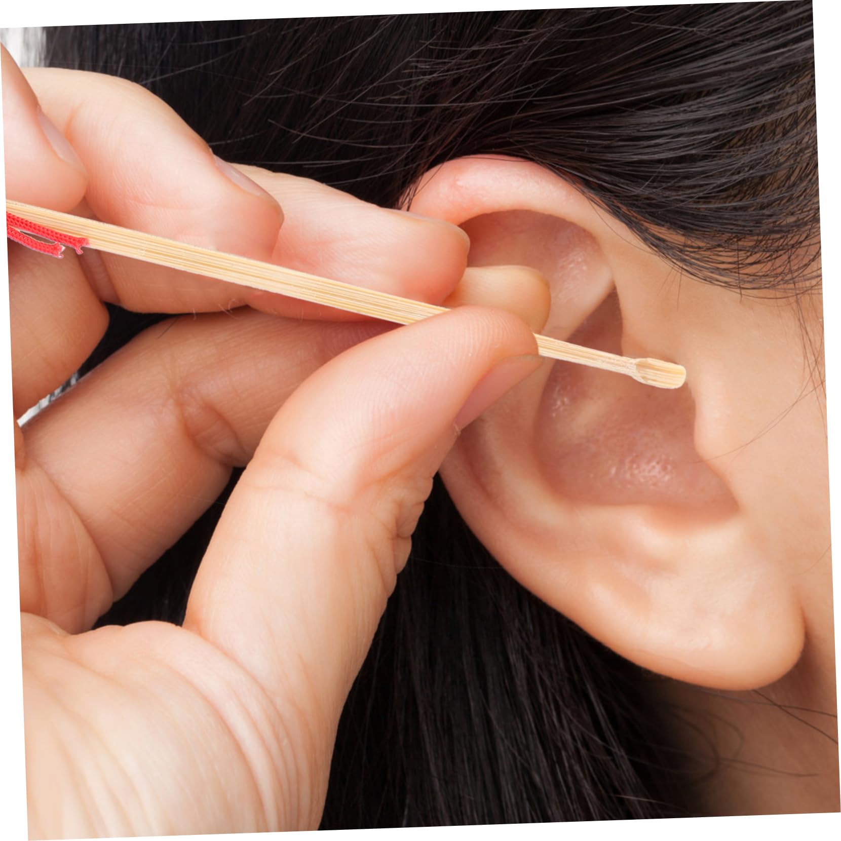 SEWOART 5pcs Ear Cleaning Tool Ear Cleaner Spoon Safe Ear Cleaning Kit Ear Cleaner Japan Ear Tools Ear Cleaner Tool Ear Cleaner for Babies Japanese Ear Cleaner Ear Pick Natural