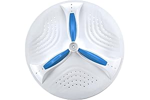 W10752285 Washer Washplate Compatible with Ken-more and Whirl-pool Washer