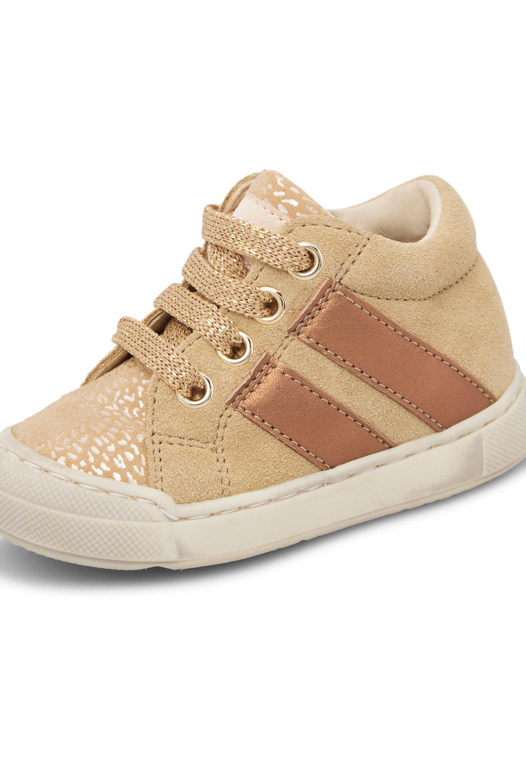 Falcotto Gazer Zip, Scarpe per Chi Inizia a Camminare Bambine e Ragazze