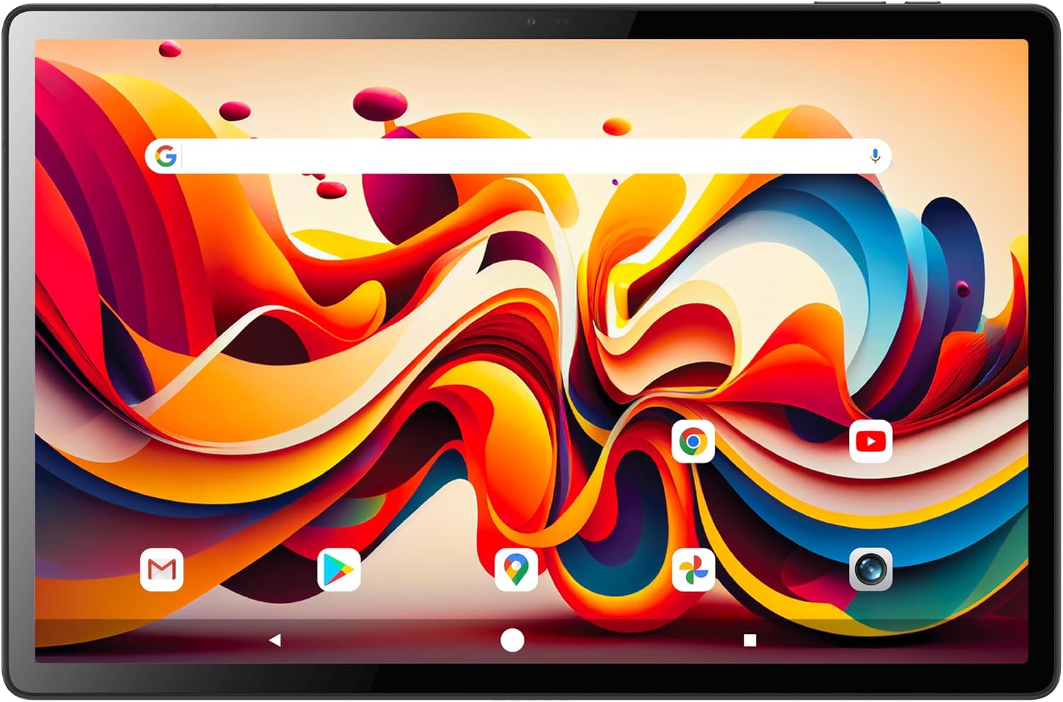 tablette tactile logicom 14 – vue détaillée
