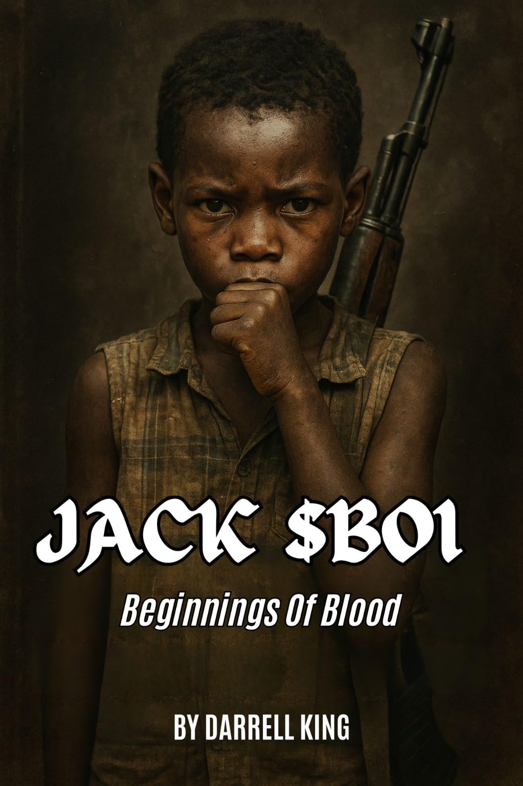 JACKBOI: Beginnings of Blood