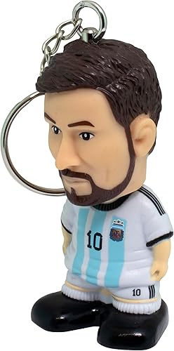 Miniatura 5 de Maccabi Art Sportzies Lionel Messi - Llavero del equipo nacional de Argentina, Argentina