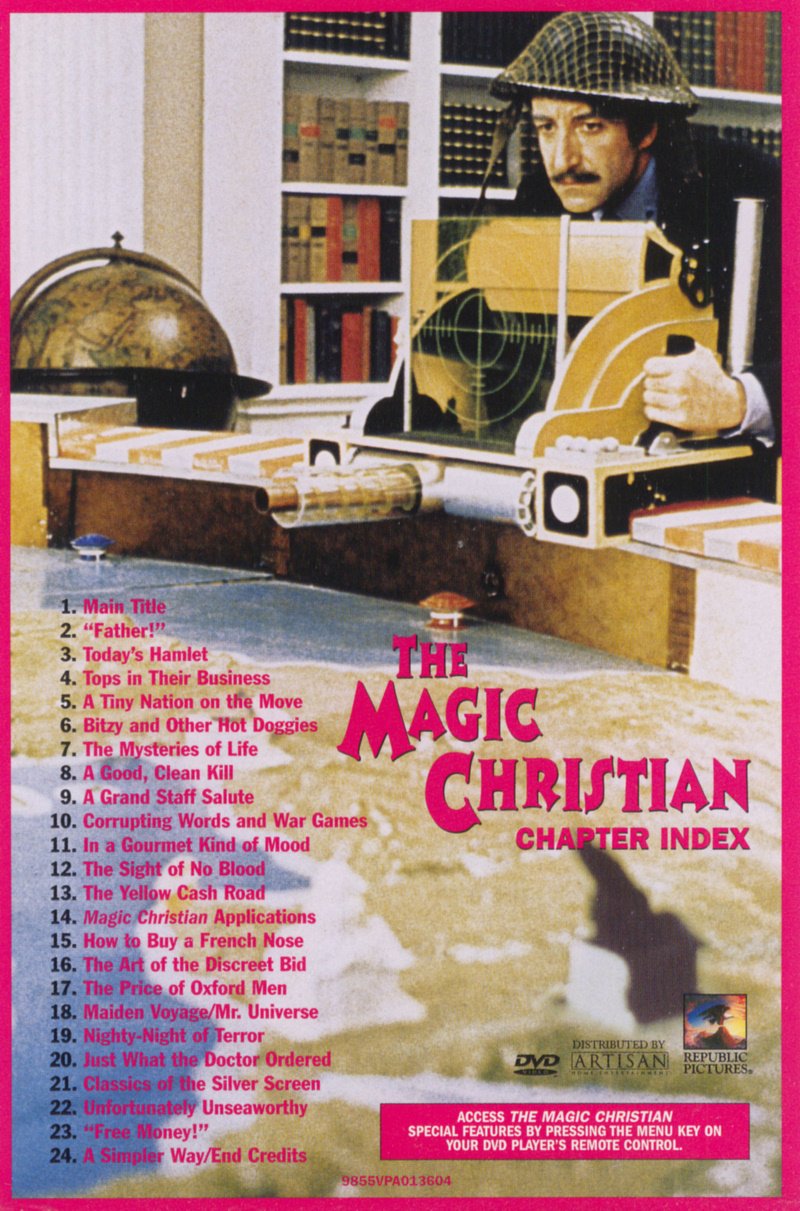 Magic Christian