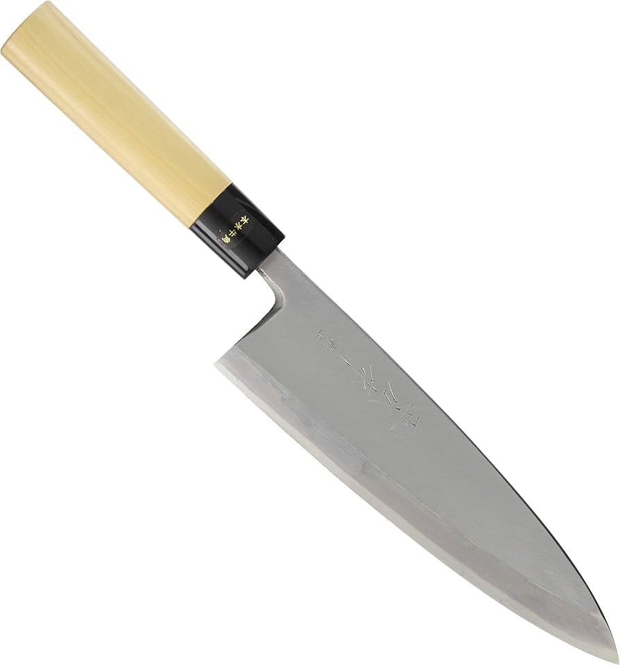 出刃包丁 210mm 和風デザイン 出刃包丁 210mm 和風デザイン