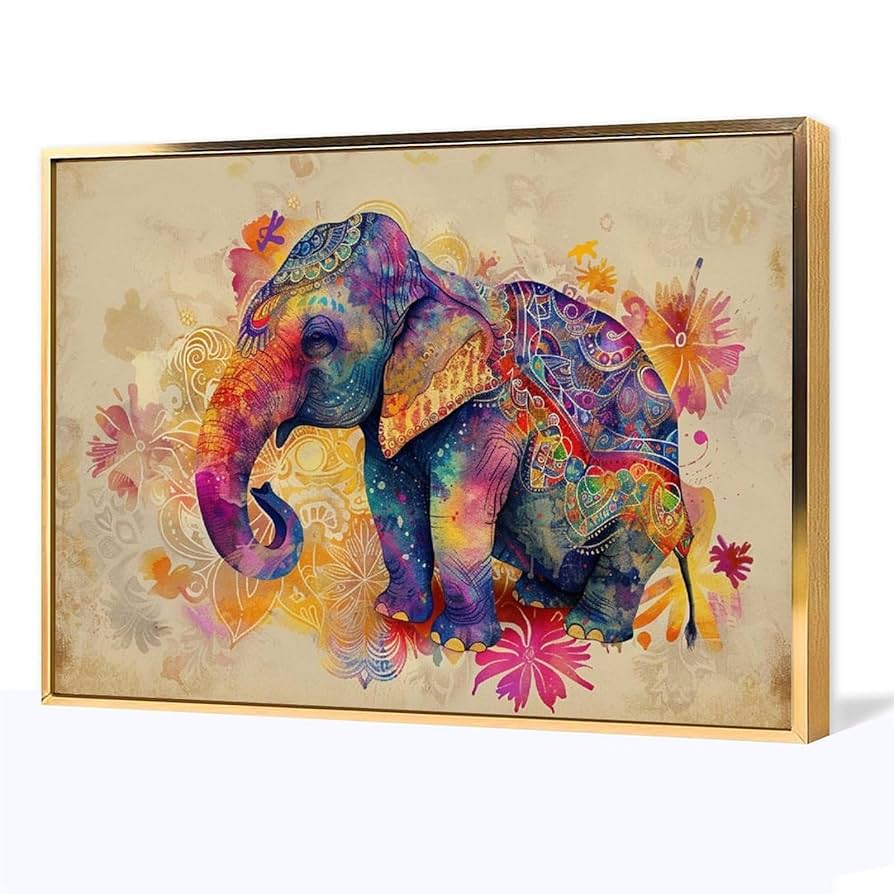 T*A様 Beyond the fun｜象 動物画 イラスト 抽象画 絵画 ドロ y*7様 「 未来を紡ぐ蛇 」｜絵画 原画 抽象画 絵 動物画