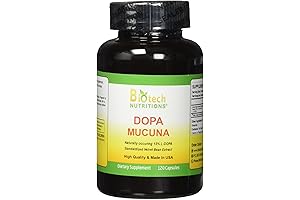 Dopulos: Elevating Motivation and Dopamine Levels