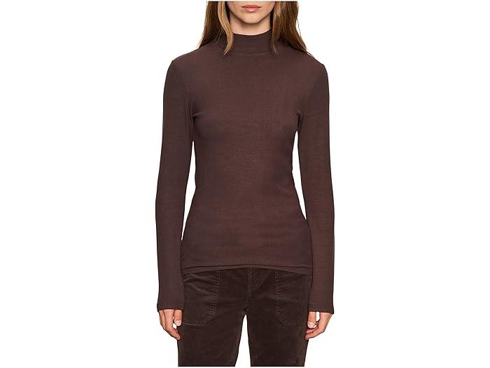 Long Sleeve Mock Essential - Image 1
