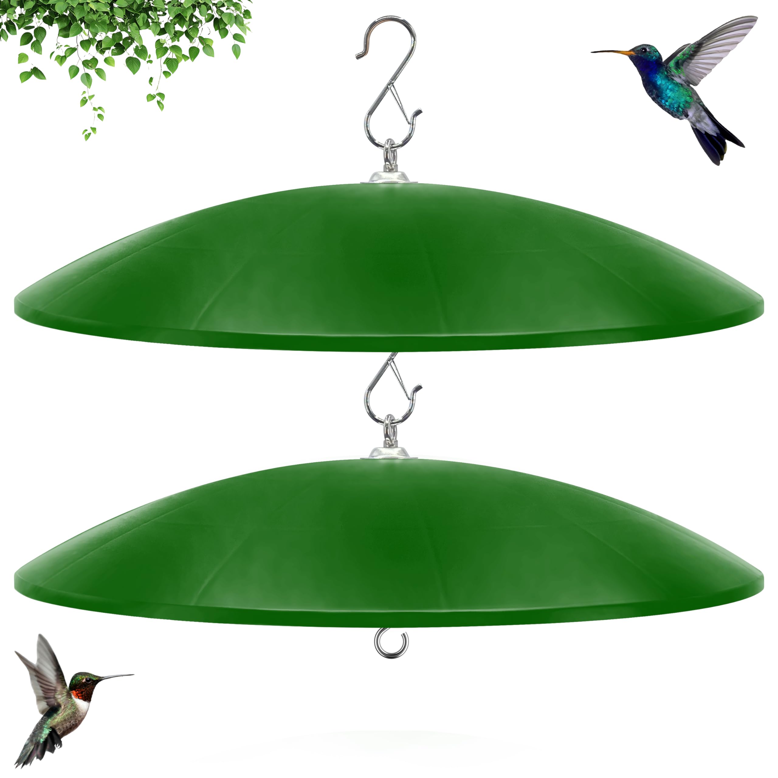 andergi 19" Dome 2-Pack