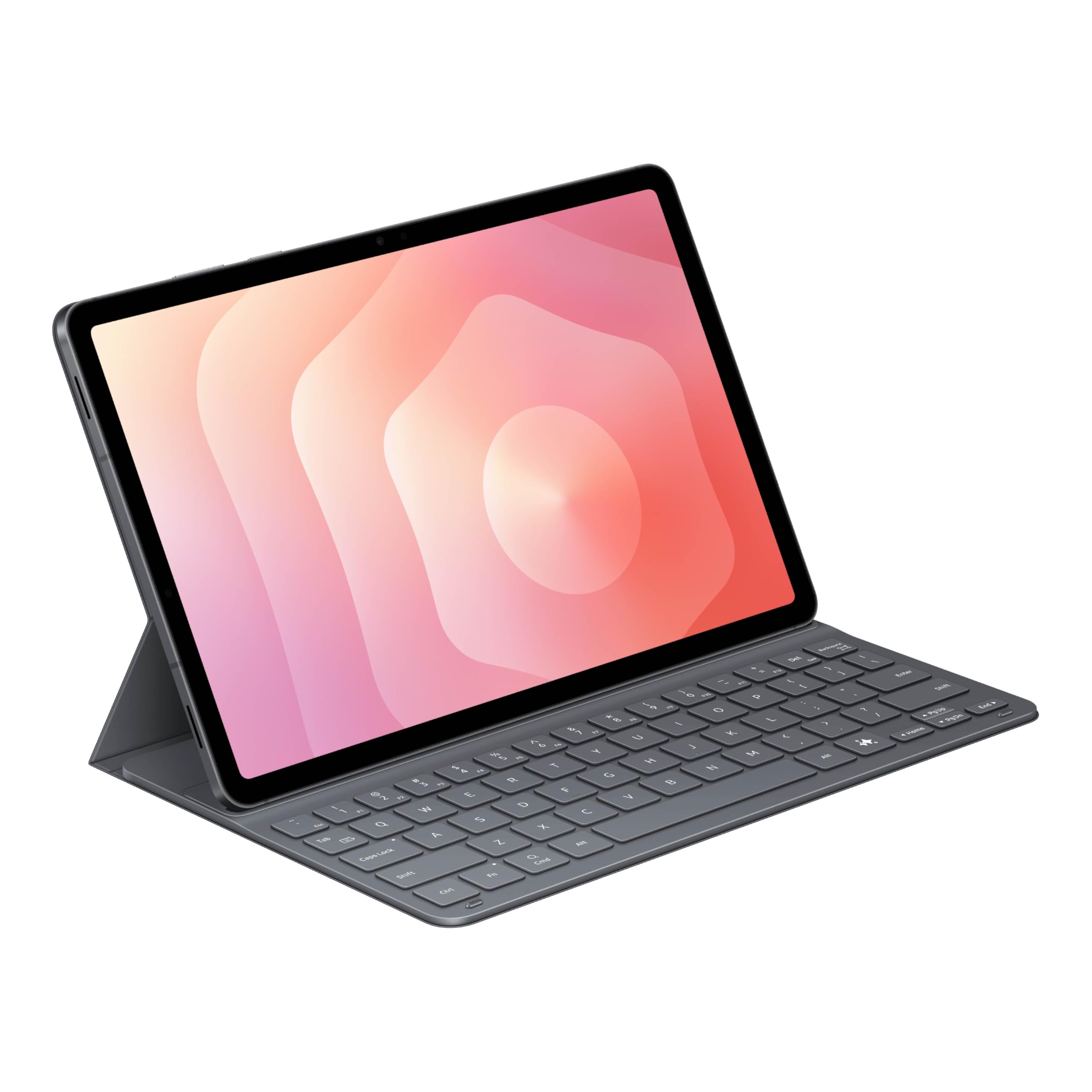 SAMSUNG Galaxy Tab S11 etui na klawiaturę, smukła, czarna