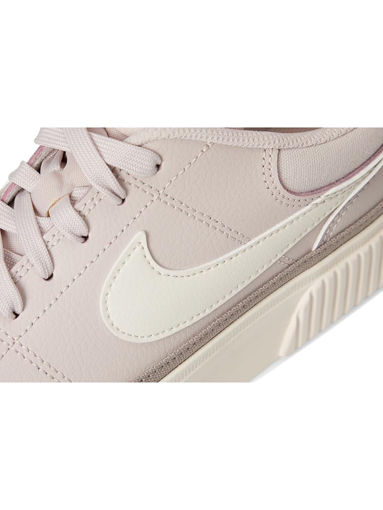 Pink Nike Court Legacy Lift
