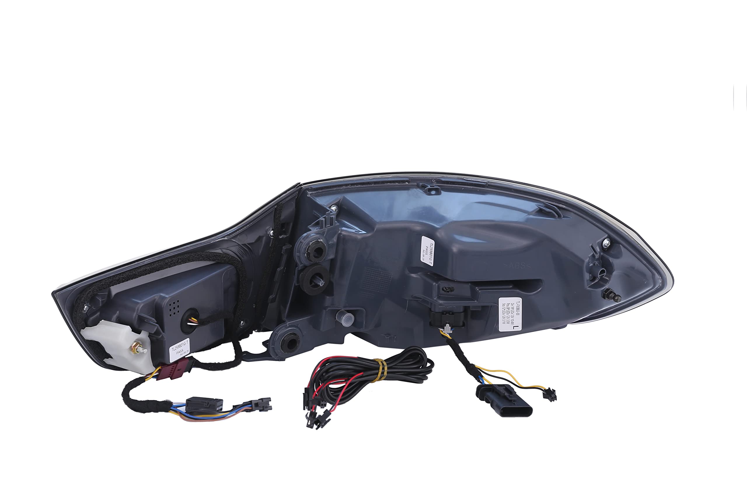  F32 4シリーズ　テールランプ　シーケンシャルウィンカー　スモーク BMW BMW 4シリーズ F32 F33 F36 M4 F82 全年式対応 M4GTSルック OLED風