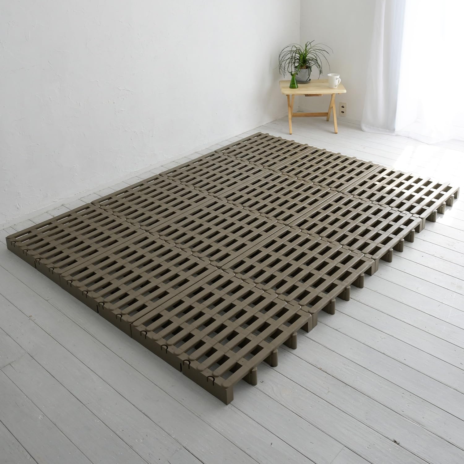 Belca 日本製 すのこベット ジョイントふとんすのこ 12枚入り 幅