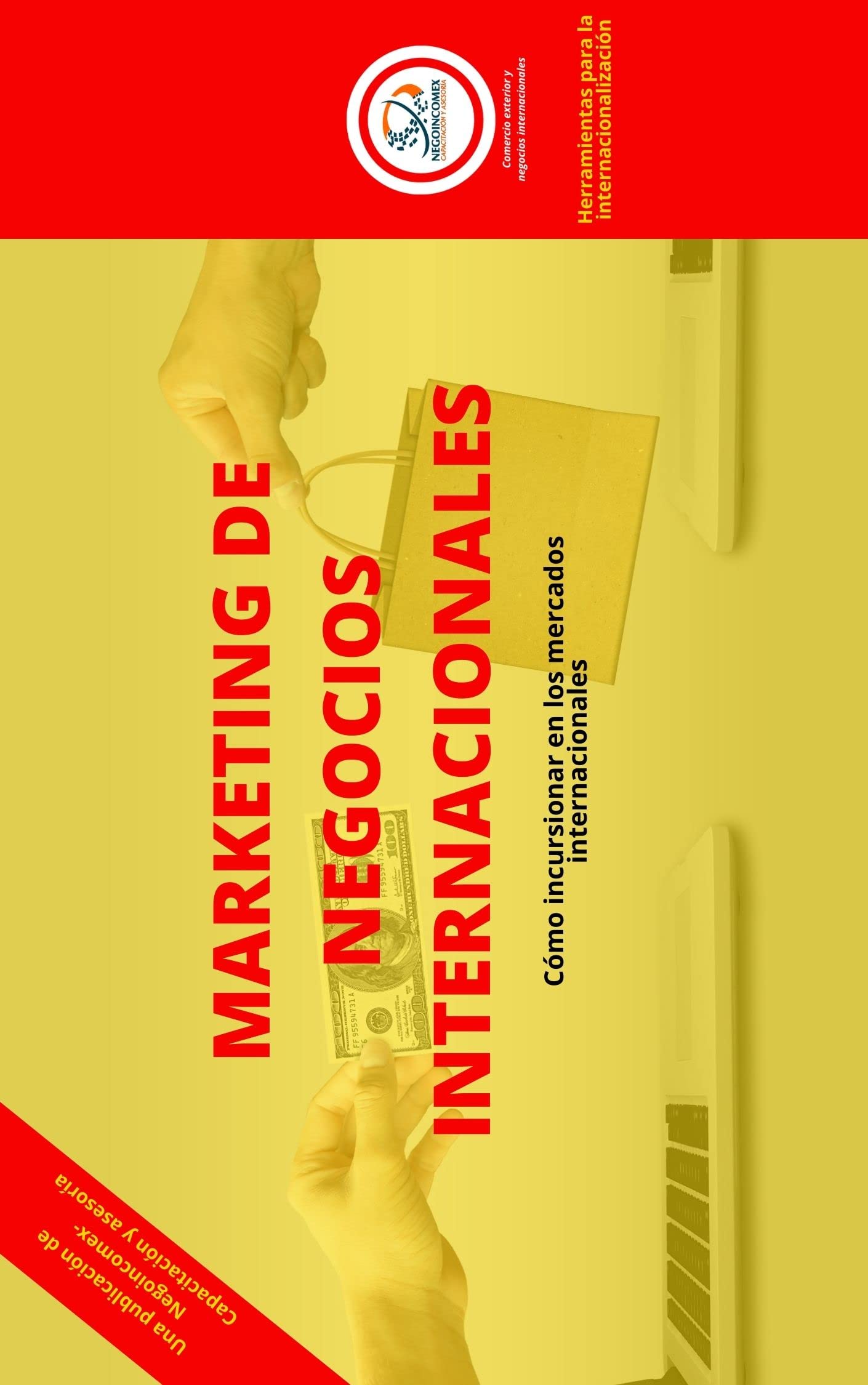 Marketing de Negocios Internacionales: Cómo incursionar con éxito en los mercados internacionales