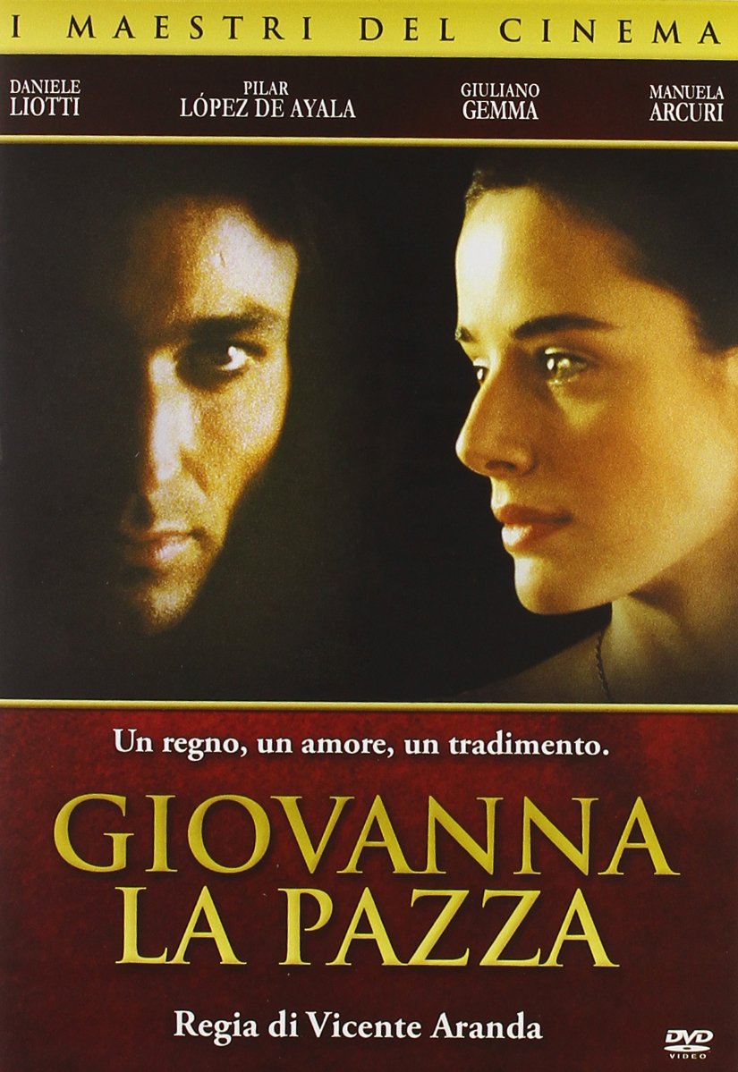 Giovanna La Pazza