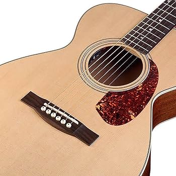 Amazon.com: Guild Guitars M-240E Small Body Acoustic Guitar