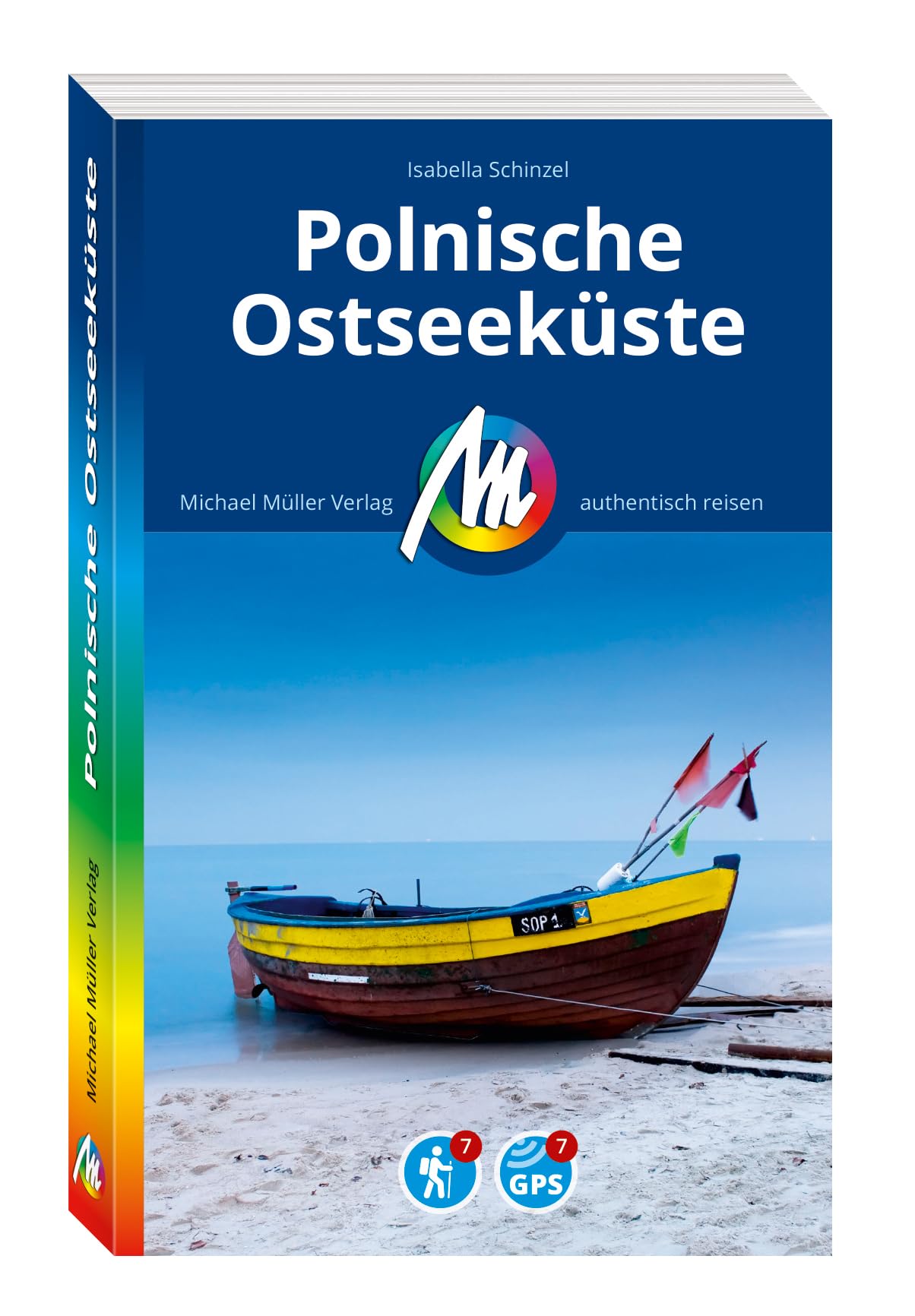 MICHAEL MÜLLER Reiseführer Polnische Ostseeküste: 100% authentisch, aktuell und vor Ort recherchiert.