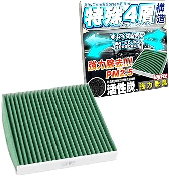 Amazon.co.jp: エアコンフィルター 4層 Air-03G セレナ C25 C26 C27