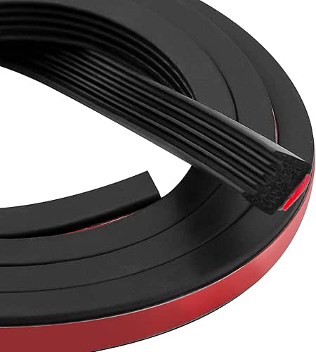 326A0004 Tonneau Cover Bulkhead Seal 3/5 in x 65 in,
