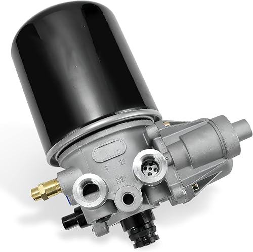 Conjunto de secador de aire para Meritor Wabco System Saver 1200 Series reemplaza R955205 TR955205 4324130010