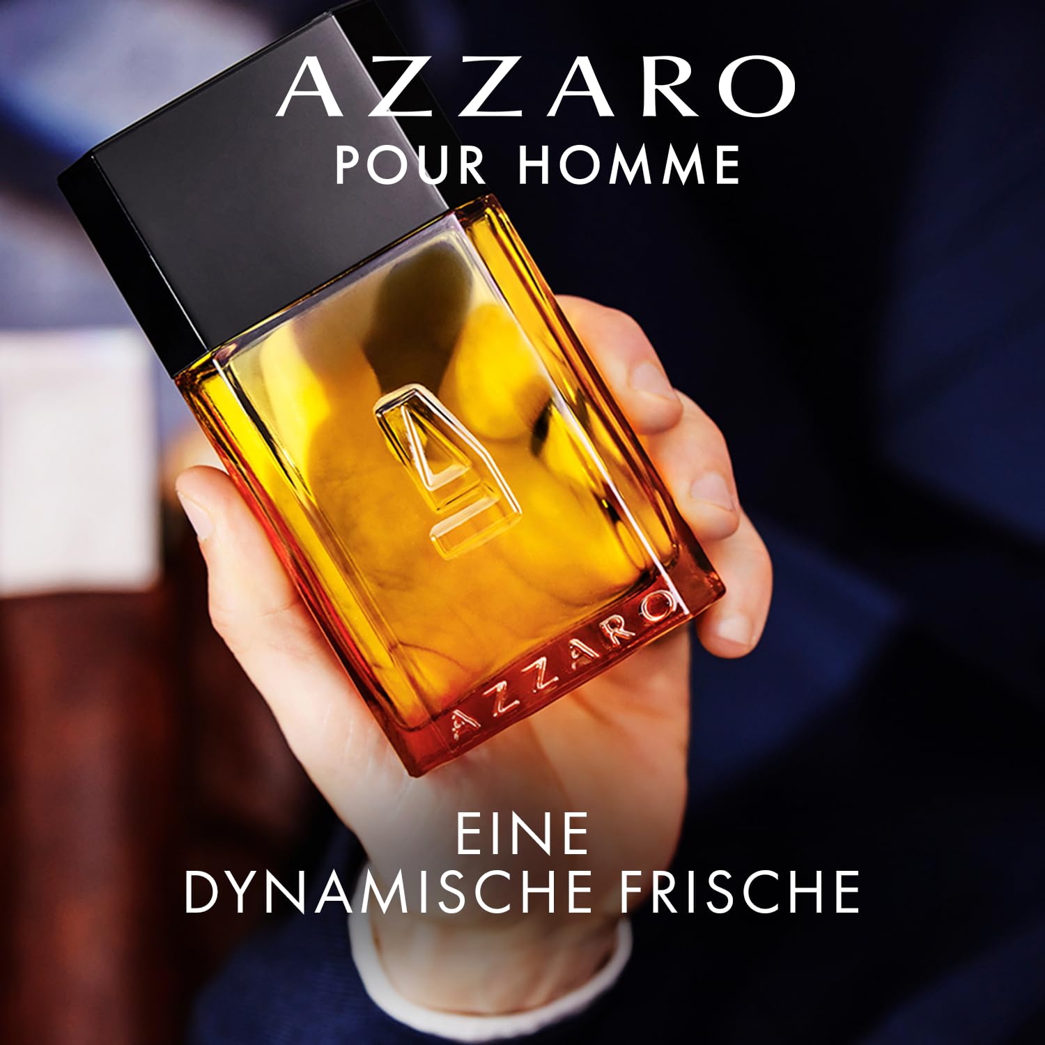 Azzaro Pour Homme Parfüm Herren| Eau de Toilette| Parfum Herren| Parfume Men| Herrenparfum| Natural Spray| Holziger Duft