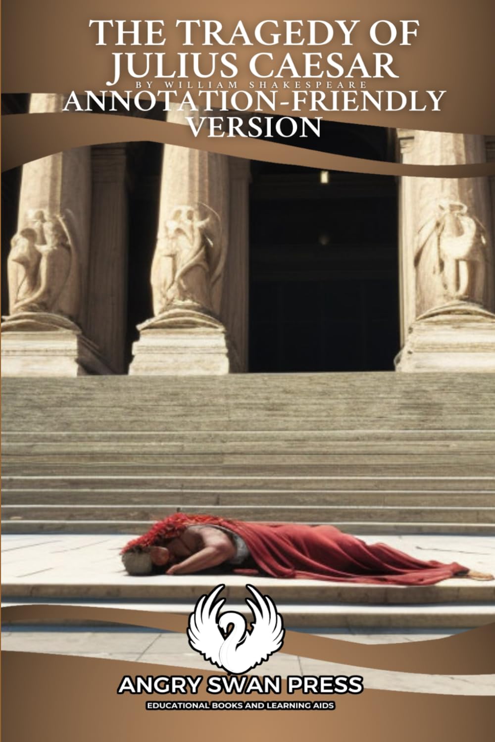 THE TRAGEDY OF JULIUS CAESAR: ANNOTATION-FRIENDLY EDITION