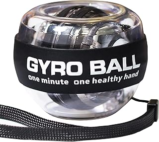 Wrist gyro sphere