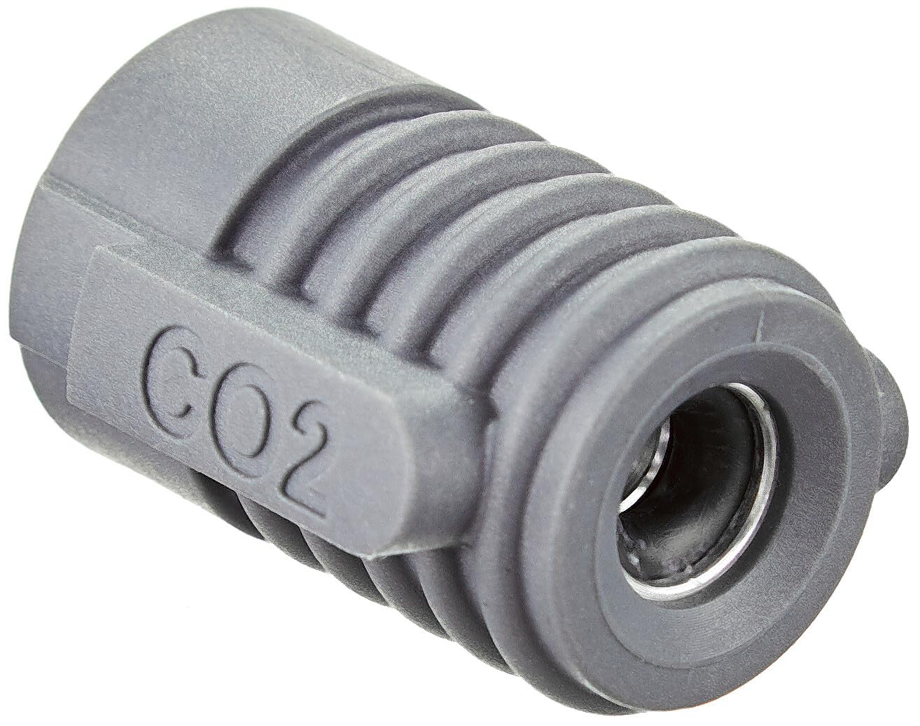 Crankbrothers Pompe Manuelle Klic HP 8,3 Bar Argenté