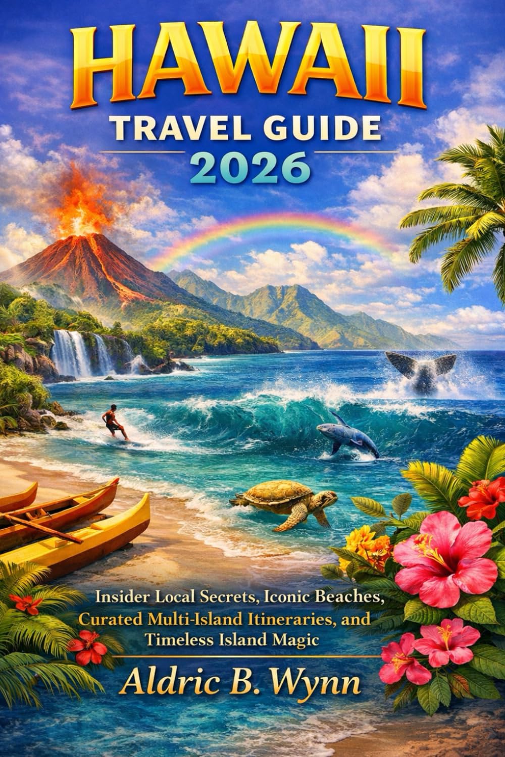 HAWAII TRAVEL GUIDE 2026: Insider Local Secrets, Iconic Beaches, Curated Multi-Island Itineraries, and Timeless Island Magic