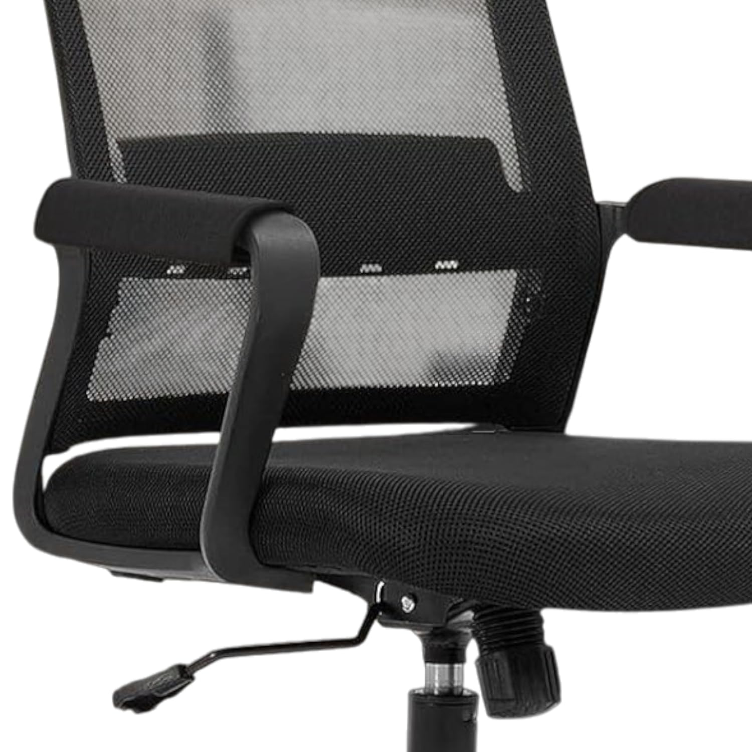 DHARMATMAJ Ergonomic Cotton Armrest Covers for Office & Gaming Chairs – Comfortable, Breathable & Durable